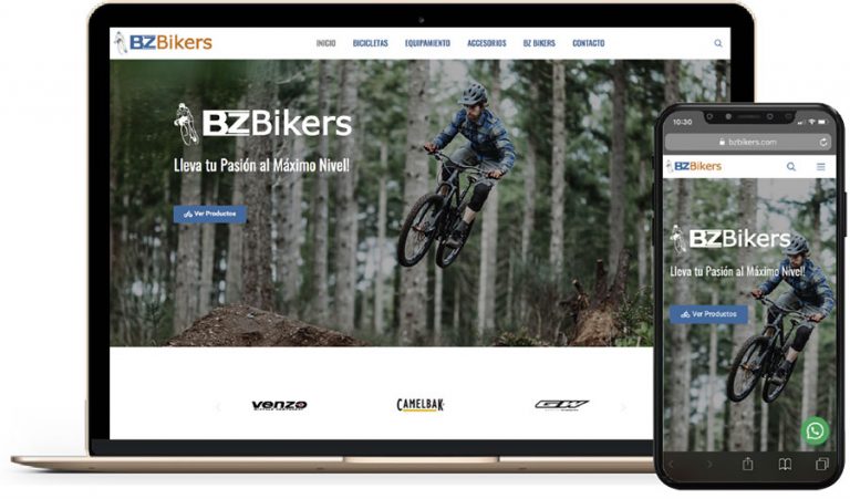 BZ Bikers