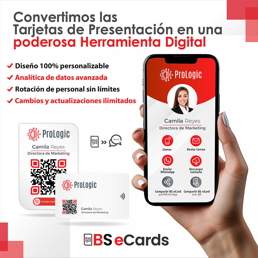 BS eCard - Avanzada - Imagen 2