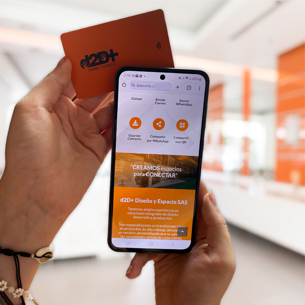 BS eCard - Avanzada - Imagen 4