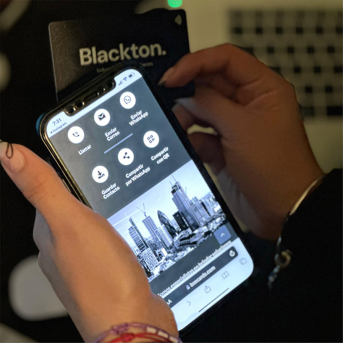 BS eCard - Avanzada - Imagen 6