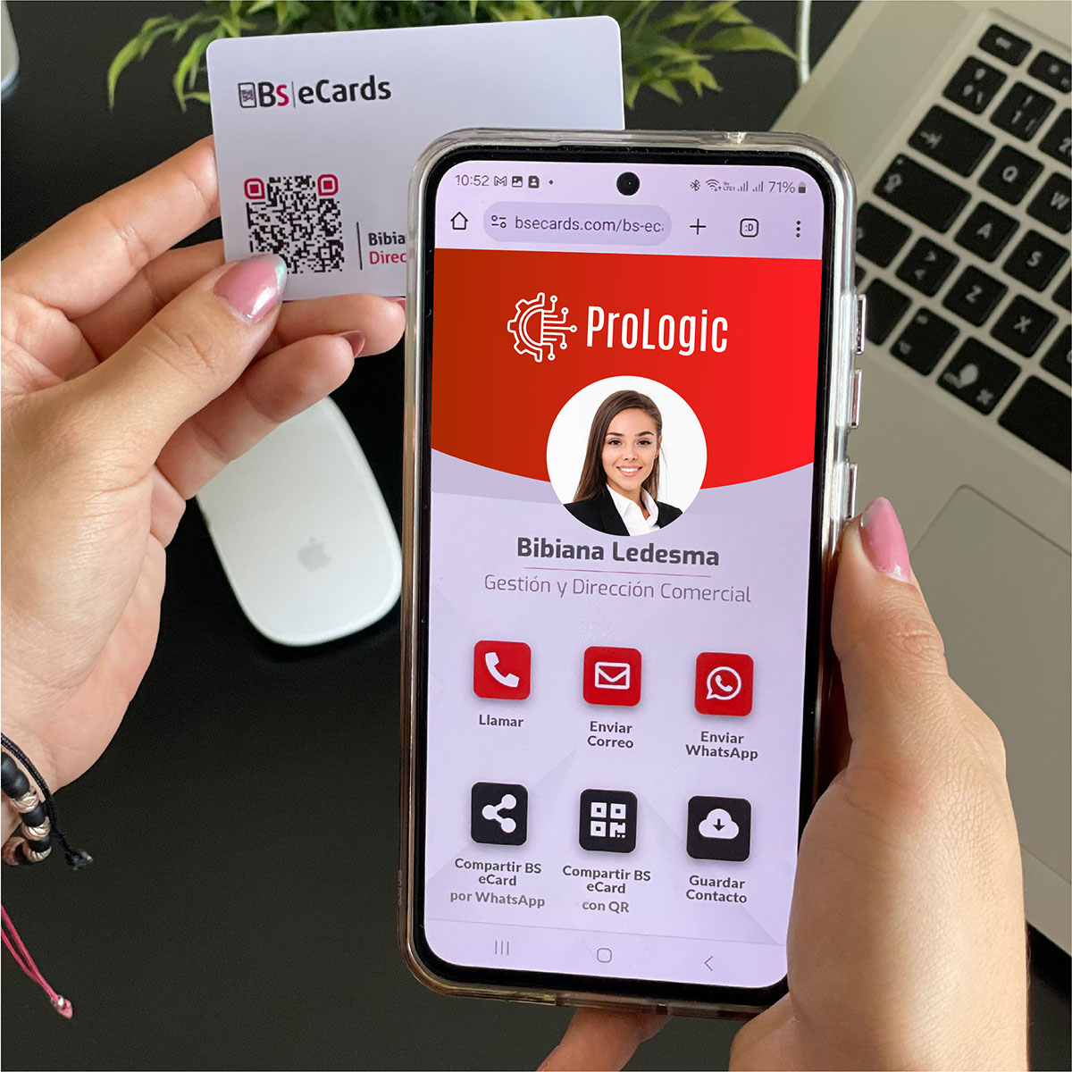 BS eCard - Avanzada - Imagen 7